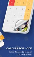 Máy tính Vault: Photo Hider & Video Hider ảnh chụp màn hình 1