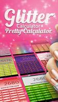Glitter Calculator poster
