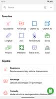 Calculadora captura de pantalla 1