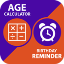 Age Calculator Online -  Age difference APK
