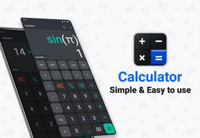 Calculator پوسٹر