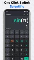 Calculator اسکرین شاٹ 2