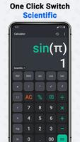Calculatrice: Calculator App capture d'écran 2