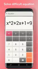 Descargar APK de Calculator Plus -Basic, Scientific, Equation Mode