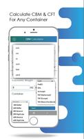 CBM Calculator screenshot 1