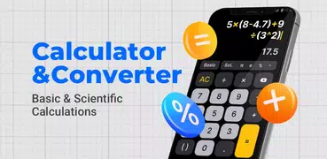 Calculator Pro: Calculator App