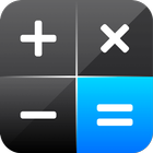 Kalkulator: Kalkulator Simpel ikon