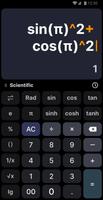 Calculator اسکرین شاٹ 1