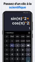 Calculatrice capture d'écran 1