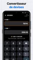 Calculatrice capture d'écran 2