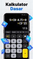 Kalkulator: Kalkulator Simpel screenshot 1
