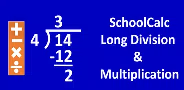 Long Division Calculator