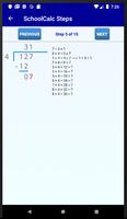 Long Division Calculator screenshot 2