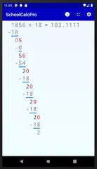 Schriftliche Division APK Herunterladen