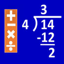 Long Division Calculator Pro APK