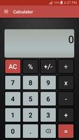 Calculator ภาพหน้าจอ 2