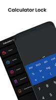 Calculator الملصق