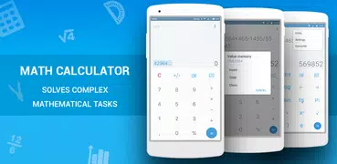 Math Calculator