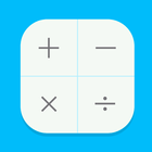 Math Calculator أيقونة
