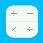 Calculatrice Math icône