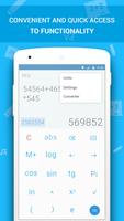 برنامه‌نما Math Calculator عکس از صفحه