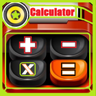 CITIZEN CALCULATOR ava calculator-icoon