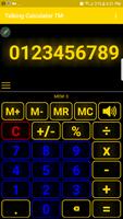 CITIZEN CALCULATOR ava calculator screenshot 1