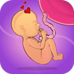 Pregnancy Yoga Poses & Tracker icon