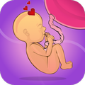 Pregnancy Yoga Poses & Tracker