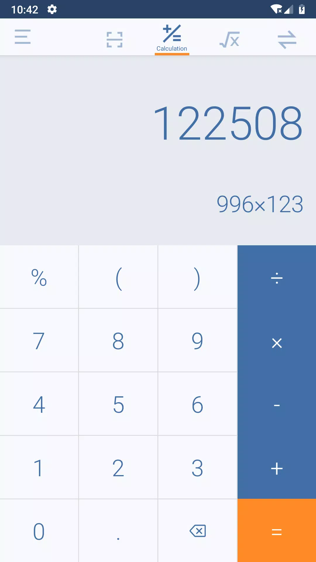 Calculator Pro APK for Android Download