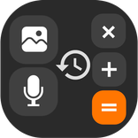 Calculator +Media Note History