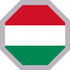 Magyar közlekedési és közúti t أيقونة