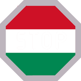 Magyar közlekedési és közúti t أيقونة