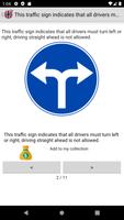 Road and traffic signs of Norw syot layar 2