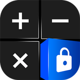 Calculator Hide app photo lock