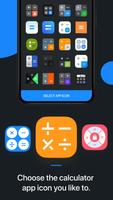 CalX Calculator Photo Vault screenshot 2
