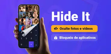 Calculadora - Ocultar Fotos