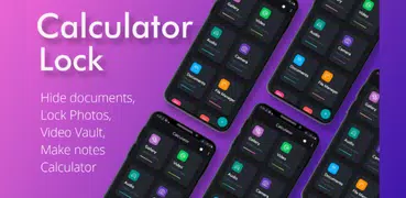 Calculator Lock Calculator App