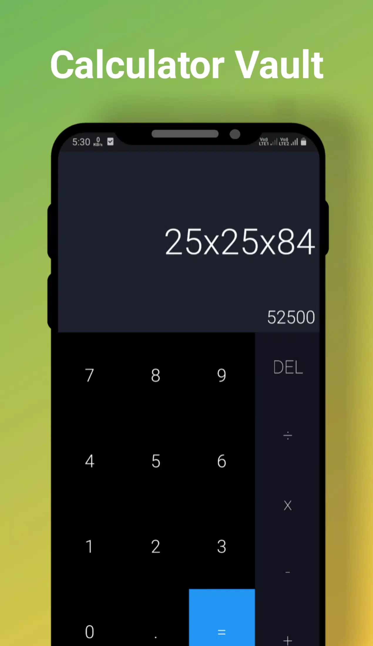 Descarga de APK de Calculadora Secreta Calculador para Android