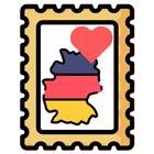 German Stamp Catalog Expert アイコン