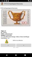 German Stamp Catalog Expert পোস্টার
