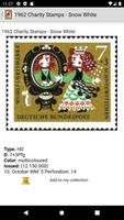 German Stamp Catalog Expert screenshot 2