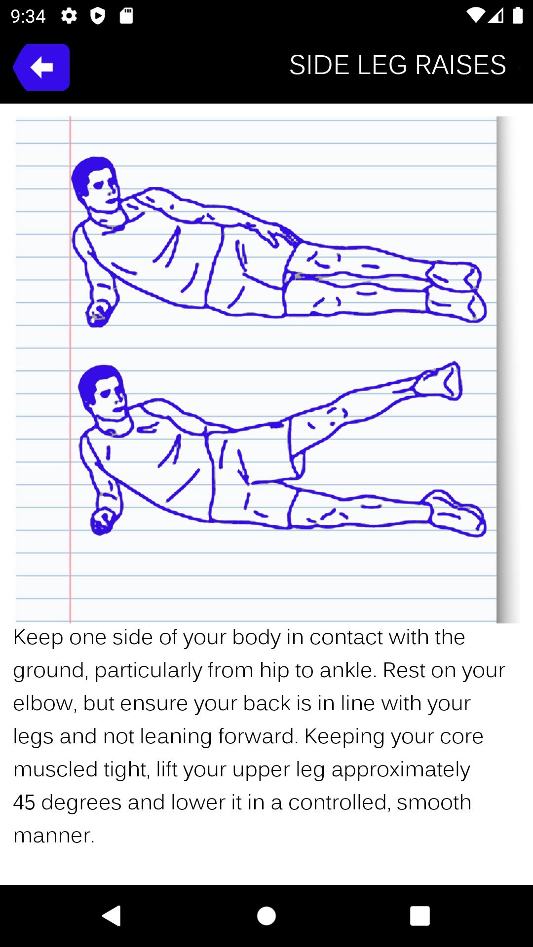 Leg Workout for Men for Android - APK Download