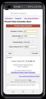 Calculator Soup تصوير الشاشة 2