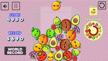 1 Schermata juego de las frutas