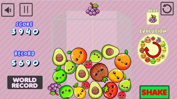 2 Schermata juego de las frutas