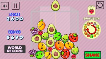 3 Schermata juego de las frutas