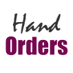 HandOrders ícone
