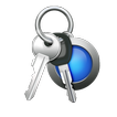 MyPasswords 圖標