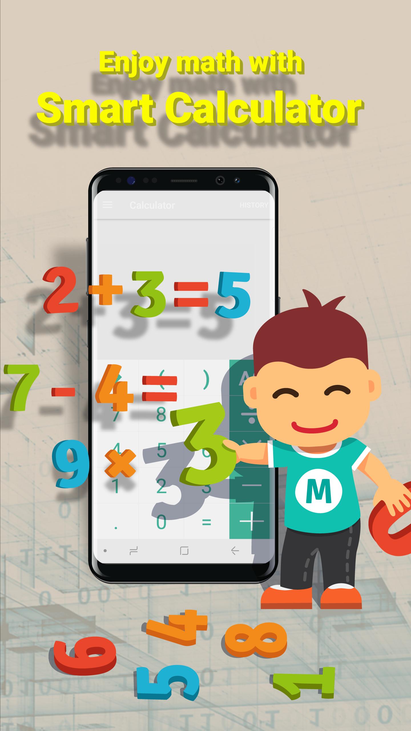 Calculator – Real Scientific Calculator 2